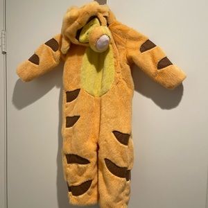 Tigger Costume